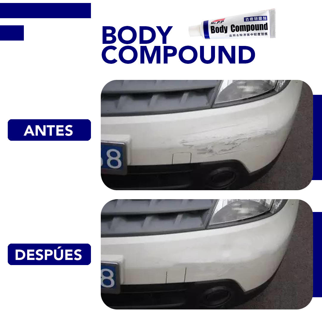 Body Compoud Antirayones